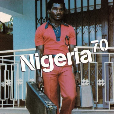 Nigeria 70: Box Set by Various Artists - album cover