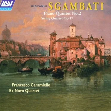 Piano Quintet no. 2 / String Quartet op. 17