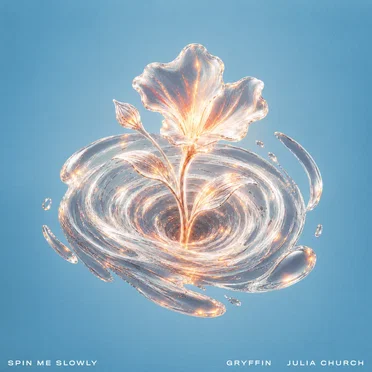Spin Me Slowly by Gryffin - album cover