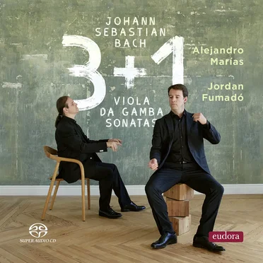 3 + 1 Viola da Gamba Sonatas