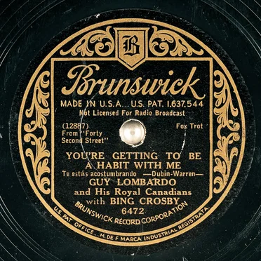 You're Getting To Be A Habit With Me / Young And Healthy