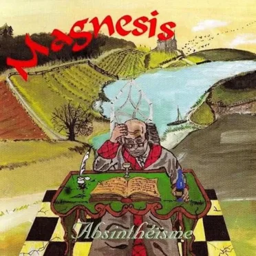 Absinthéïsme