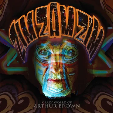 Zim Zam Zim by The Crazy World of Arthur Brown - album cover
