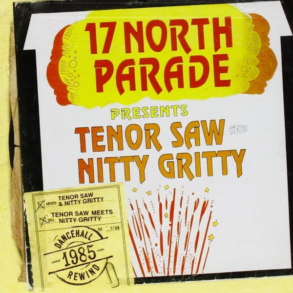 Tenor Saw Meets Nitty Gritty