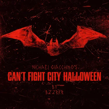 Can’t Fight City Halloween