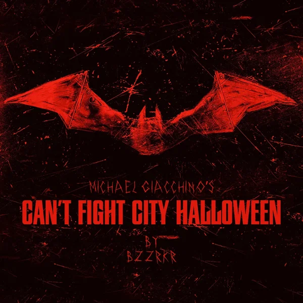 Can’t Fight City Halloween