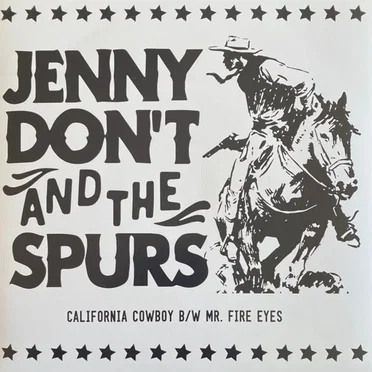 California Cowboy / Mr. Fire Eyes