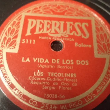La vida de los dos / Pedronala Señor