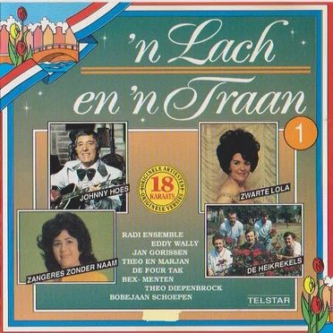 ’n Lach en ’n traan, nr. 1 by Various Artists - album cover