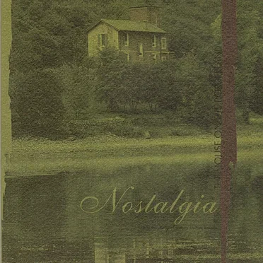 The House on the Borderland by Nostalgia - album cover