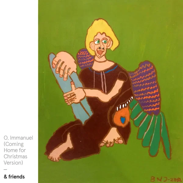 O, Immanuel (Coming Home for Christmas version)