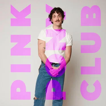 Pink Pony Club by Benjamin Hightower - album cover