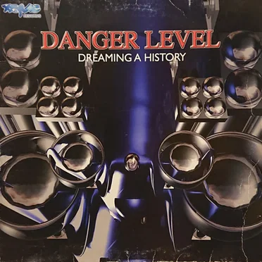 Dreaming A History by Danger Level - album cover