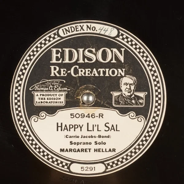 Happy Li’l Sal / A Broken Doll