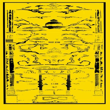 Passed Beyond by 41 Degrees - album cover