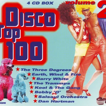 Arcade’s Disco Top 100, Volume 2 by Various Artists - album cover