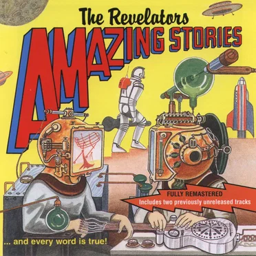 Amazing Stories