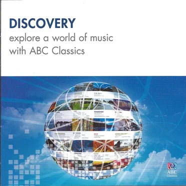 Discovery: Explore a World of Music With ABC Classics by Various Artists - album cover