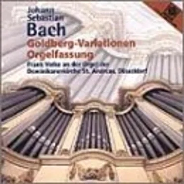 Goldberg - Variationen Orgelfassung
