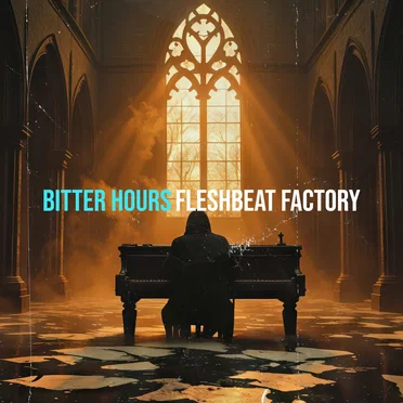 Bitter Hours by Fleshbeat Factory - album cover