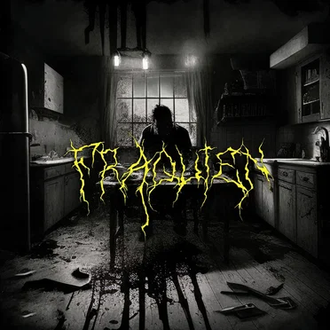 Misanthropist by Fraquien - album cover