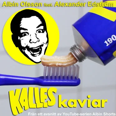 Kalles Kaviar by Albin Olsson - album cover