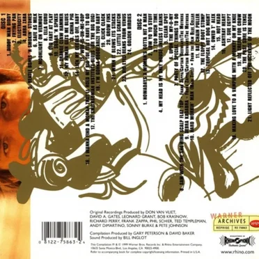 The Dust Blows Forward: An Anthology