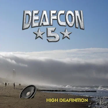 High Deafinition by Deafcon 5 - album cover