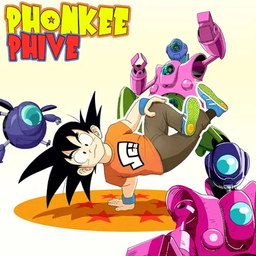 Phonkee Robots Vol.5 by Le Greck - album cover