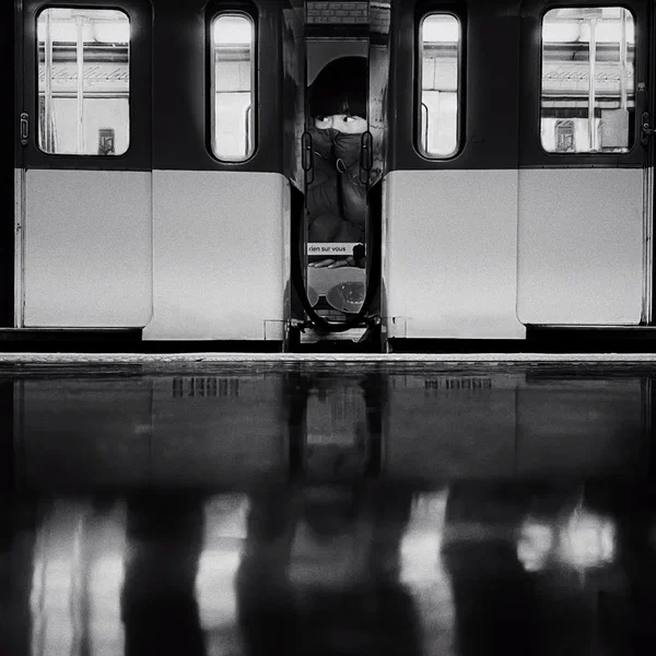 Premier métro