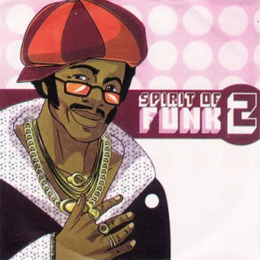 Spirit of Funk 2 by Various Artists - album cover