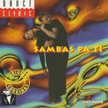 Sambas Pa Ti by Various Artists - album cover