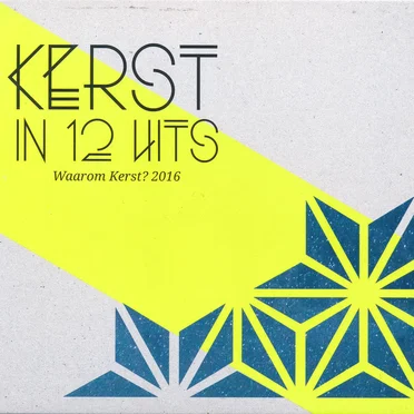 Kerst in 12 hits by Various Artists - album cover