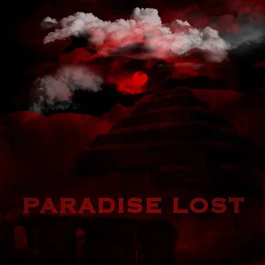 Paradise Lost by ANEXIA - album cover