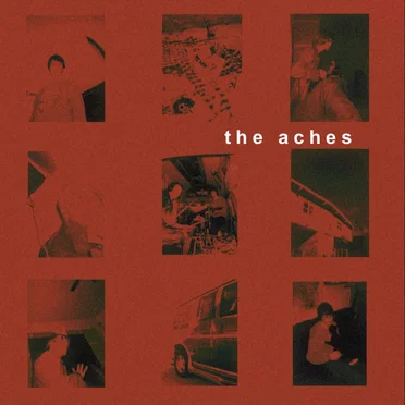 The Aches by The Aches - album cover