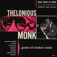 Thelonious Monk artist image