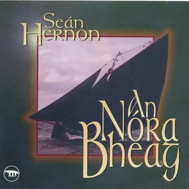 An Nóra Bheag by Seán Hernon - album cover