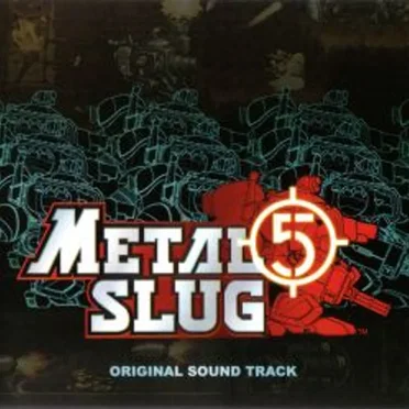 Metal Slug 5 by タナカ・トシカズ - album cover