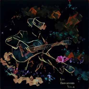 Los Trovadores, Vol.2 by Various Artists - album cover