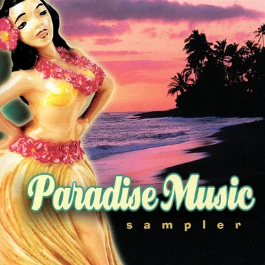 Paradise Music Sampler by Various Artists - album cover