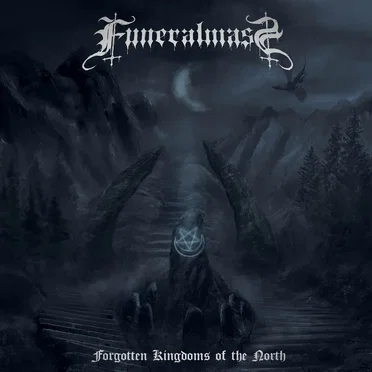 Forgotten Kingdoms of the North by Funeral Mass - album cover