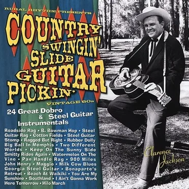 Country Swingin' Slide Guitar Pickin': 24 Great Dobro