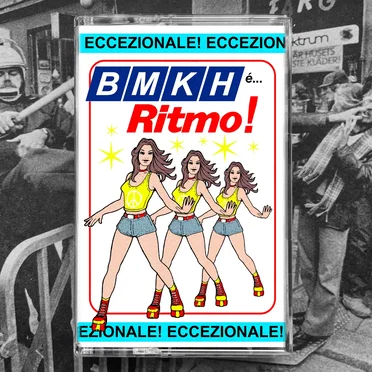 Ritmo eccezionale by BMKH - album cover