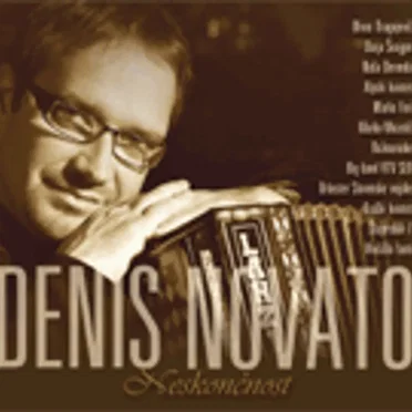 Neskončnost by Denis Novato - album cover