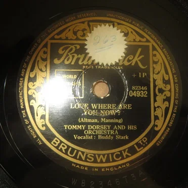 Love, Where Are You Now! / Keel Row