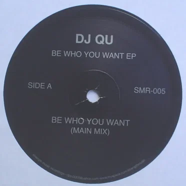 Be Who You Want EP