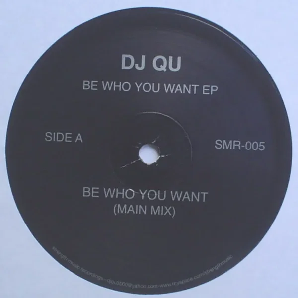 Be Who You Want EP