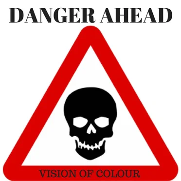 Danger Ahead