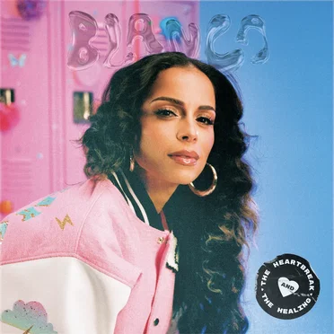 The Heartbreak and the Healing by Blanca - album cover