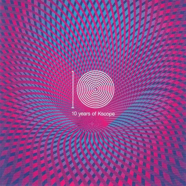 10 Years of Kscope by Various Artists - album cover